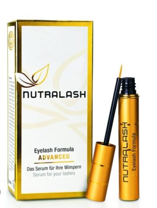 Nutralash / Средство для питания и роста ресниц