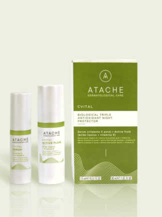 Набор C VITAL Biological Triple Antioxidant Night Protector