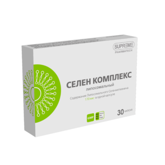 СЕЛЕН КОМПЛЕКС ЛИПОСОМАЛЬНЫЙ №30