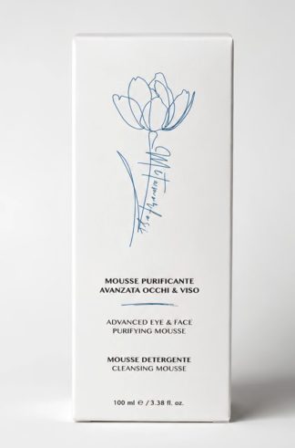 Advanced Eye & Face Purifying Mousse