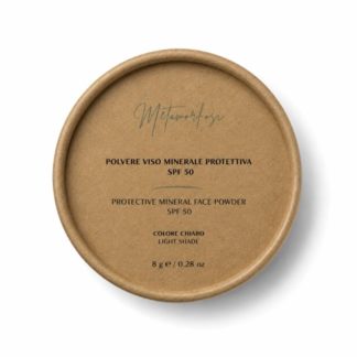 Protective Mineral Face Powder SPF 50 – Light Shade