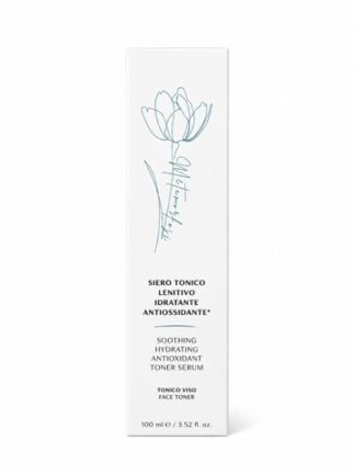 Soothing Hydrating Antioxidant Toner Serum