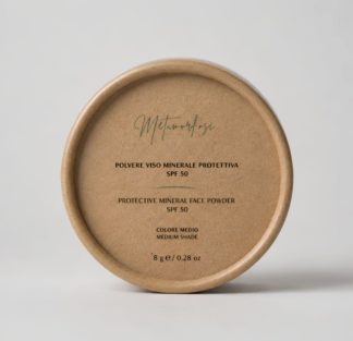Protective Mineral Face Powder SPF 50 – Medium Shade